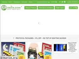 Sites similar to oradix.com