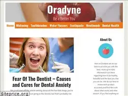 Sites similar to oradyne.net