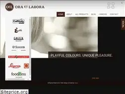 Sites similar to oraetlabora-me.com