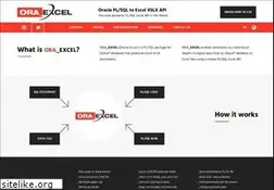 Sites similar to oraexcel.com