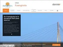 Sites similar to orafuengirola.com