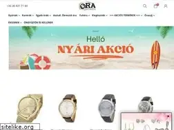 Sites similar to oragarazs.hu