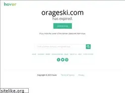 Sites similar to orageski.com