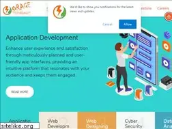 Sites similar to oragetechnologies.com