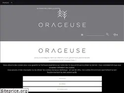 Sites similar to orageuse.com