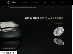Sites similar to oragraphene.com