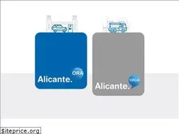 Sites similar to oragruaalicante.es