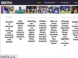 Sites similar to orah.co