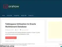 Sites similar to orahow.com