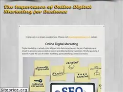 Sites similar to orahq.com