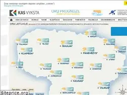 Sites similar to orai.kasvyksta.lt