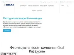 Sites similar to orai.kz