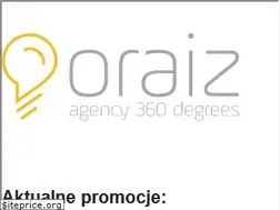 Sites similar to oraiz.pl