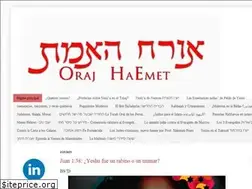 Sites similar to orajhaemeth.org