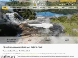 Sites similar to orakeikorako.co.nz
