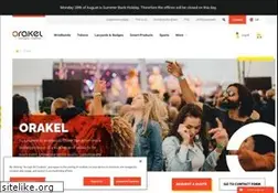 Sites similar to orakel.co.uk