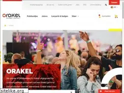 Sites similar to orakel.fr