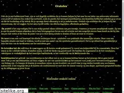 Sites similar to orakelen.nl