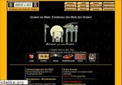 Sites similar to orakelimweb.de