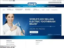 Sites similar to oral-b.co.in
