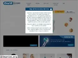 Sites similar to oral-b.co.kr