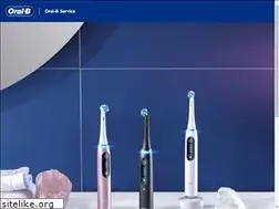 Sites similar to oral-b.com