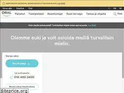 Sites similar to oral.fi