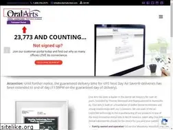 Sites similar to oralartsdental.com
