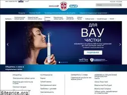 Sites similar to oralb-blendamed-institute.ru