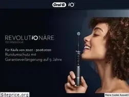 Sites similar to oralb-garantie.de