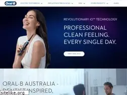 Sites similar to oralb.com.au