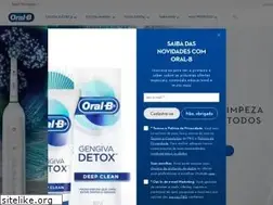 Sites similar to oralb.com.br