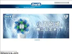 Sites similar to oralb.com.hk