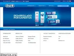 Sites similar to oralb.com.mx