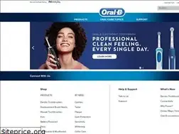 Sites similar to oralb.com.sg