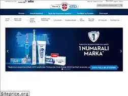 Sites similar to oralb.com.tr