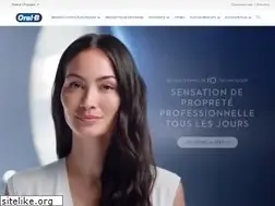 Sites similar to oralb.fr