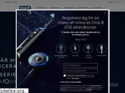 Sites similar to oralb.se