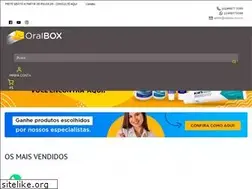 Sites similar to oralbox.com.br