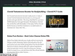 Sites similar to oralbulkingcycle.com