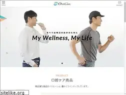 Sites similar to oralcare.co.jp