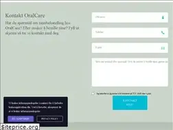 Sites similar to oralcare.no