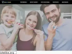 Sites similar to oralcarehome.com