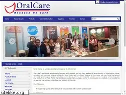 Sites similar to oralcareproduct.com