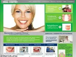 Sites similar to oralcentry.co