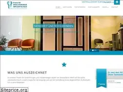 Sites similar to oralchirurgie-bautzen.de