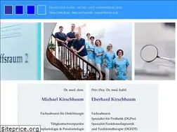 Sites similar to oralchirurgie-gotha.de