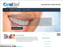 Sites similar to oraldent.com.tr