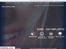 Sites similar to oraldentalcare.com