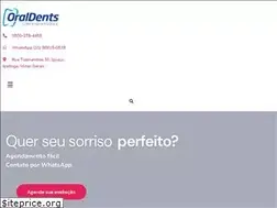 Sites similar to oraldents.com.br